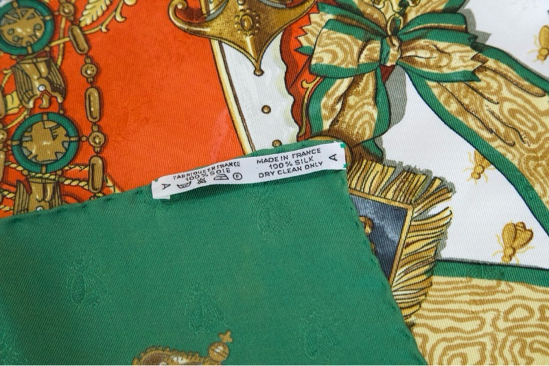 Hermes scarf 大絲巾-5