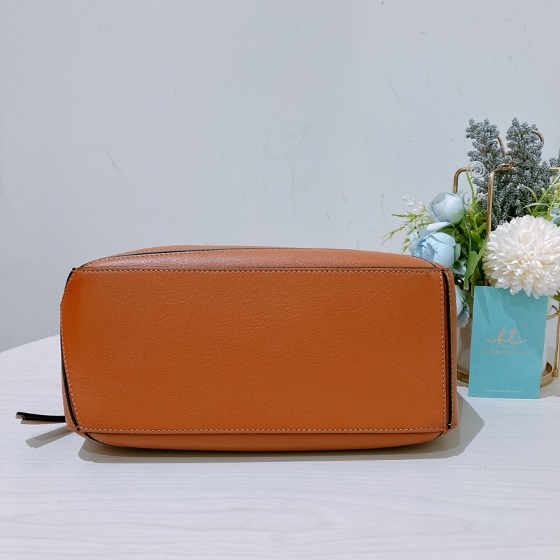 TK1628 LOEWE 羅威小號砌圖款兩用肩帶包包PUZZLE SHOUDLER BAG SMALL CALFSKIN-30