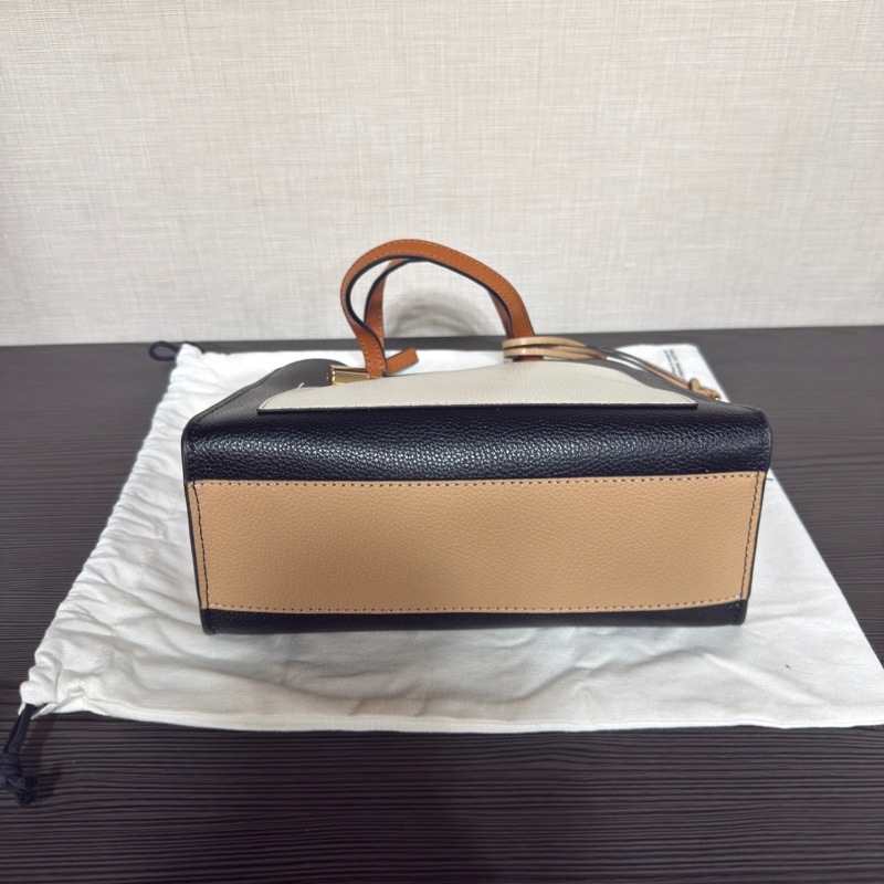 💎Marc Jacobs MJ 秋冬新色 鎖頭 Grind托特包-4