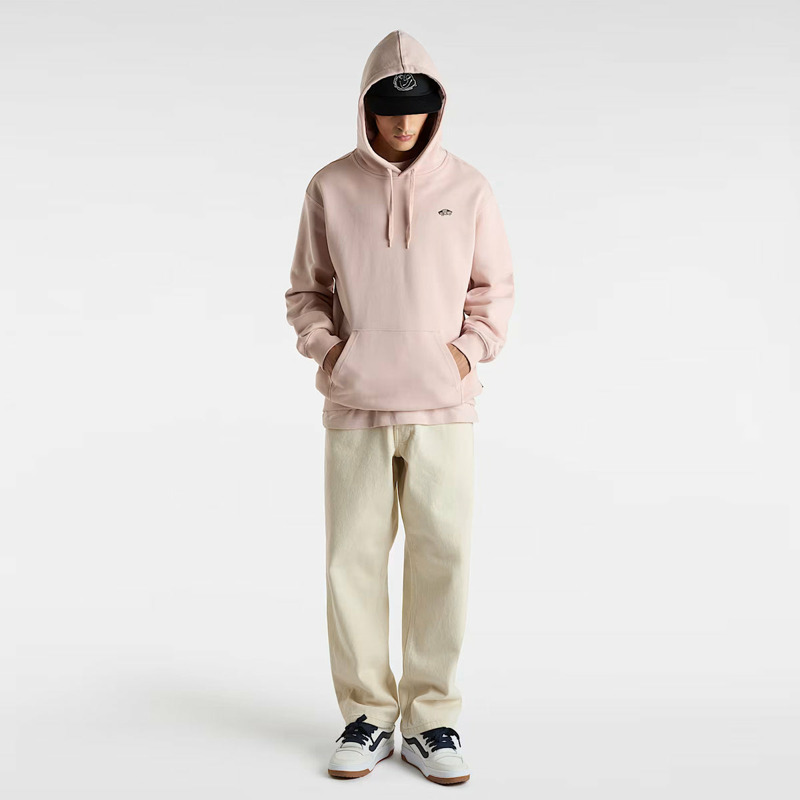 VANS - Felpa Style 76 II Sepia Rose - VN000P51 - SEPIA/ROSE | size: XL-4