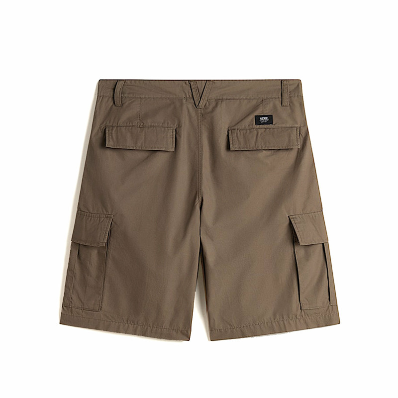 VANS - Pantaloncini Service Cargo Denim Bungee Cord - VN000M38 - BUNGEE/CORD | size: 29-1