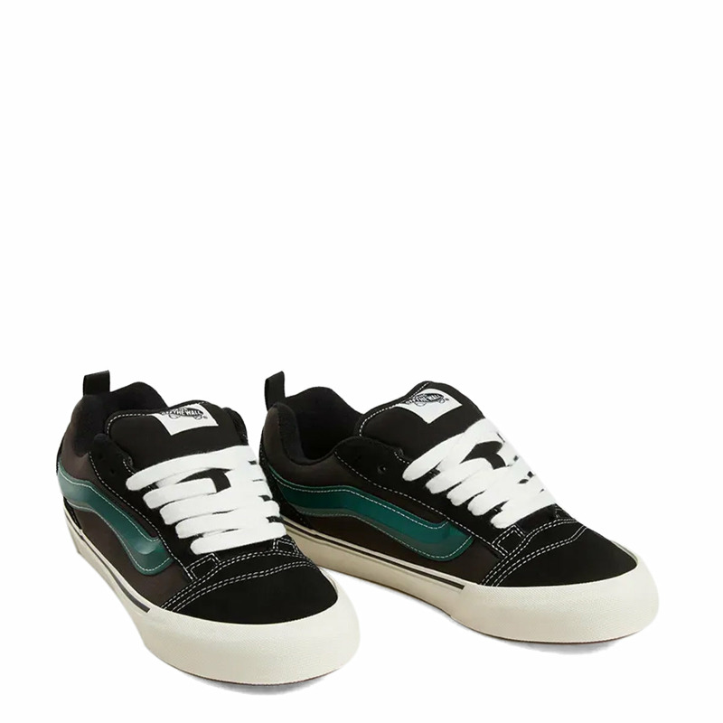 VANS - Sneakers Knu Skool Tri-Tone Rain Forest - VN000D6C - RAIN/FOREST | size: 8.5-1