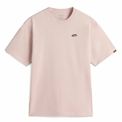 VANS - T-Shirt Style 76 II Sepia Rose - VN000P50 - SEPIA/ROSE | size: L