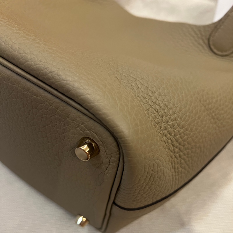 售Hermès picotin 18 8Q馬爾法金菜籃子-24