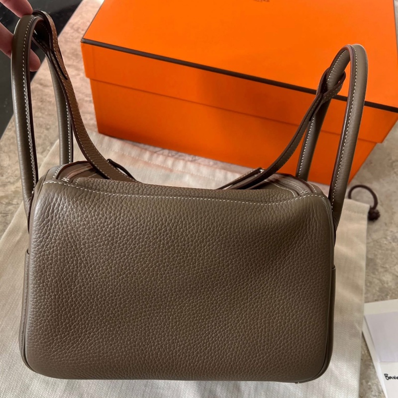 售Hermes Lindy 26 大象灰-25