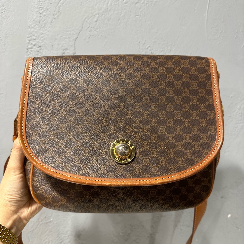 Celine vintage 星球包-1