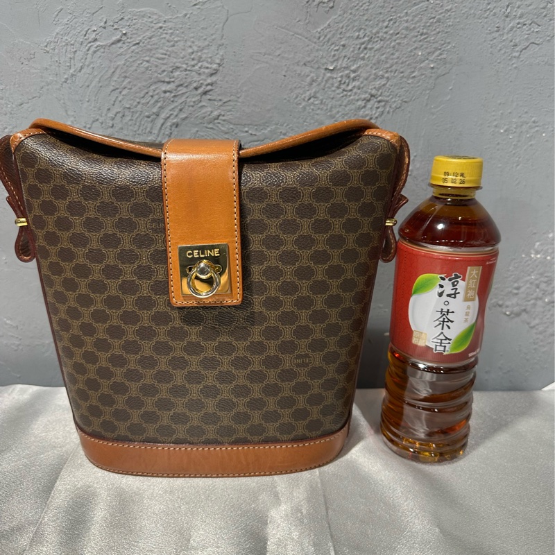 Celine vintage 薯條包-19