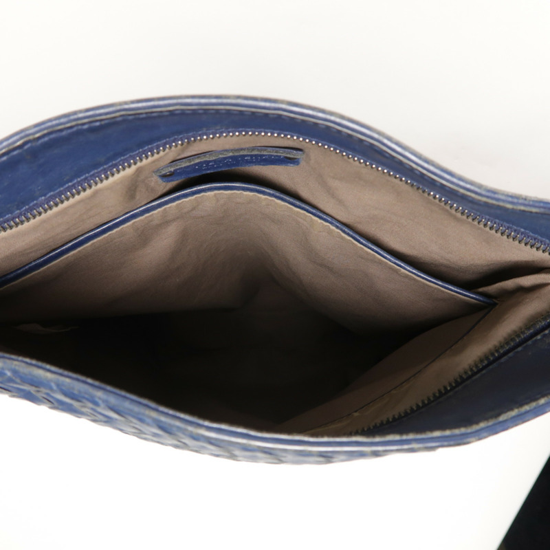 BOTTEGA VENETA 牛皮皮革Shoulder Bag肩背袋-7