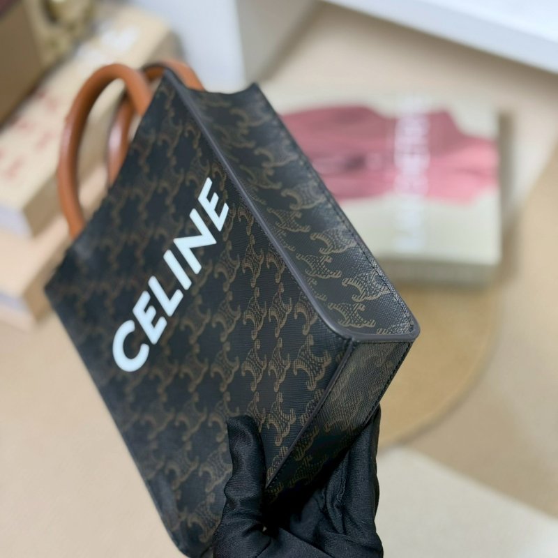 🏷Celine.Mini Cabas 琴譜包 新款-6