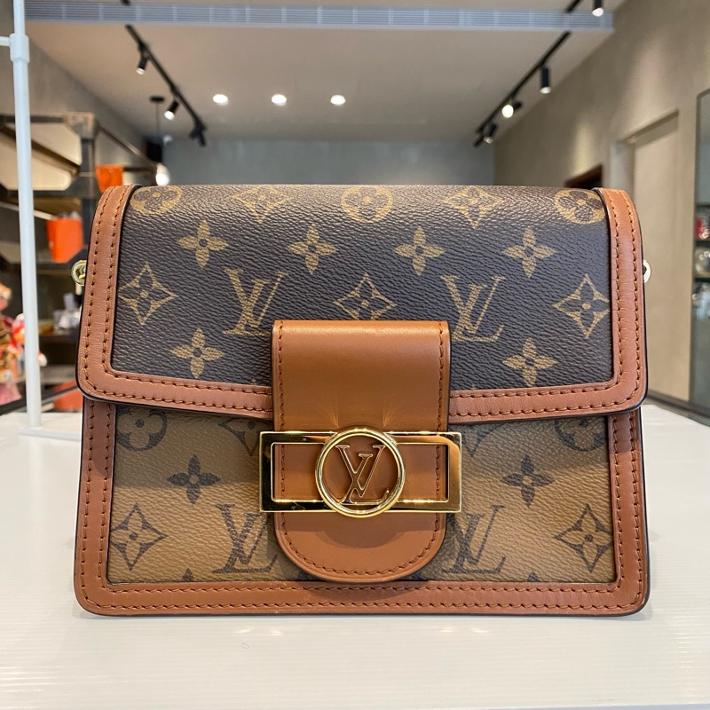Louis Vuitton 老花焦糖達芙妮-0