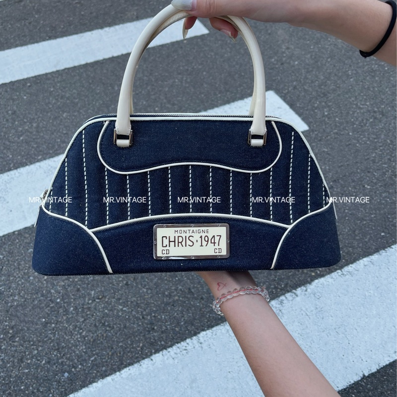 🏷️ Dior 收藏品機車包-1