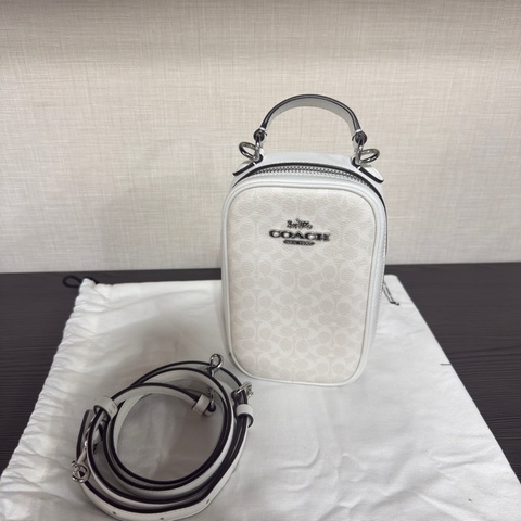💎Coach 新款 Eva Phone Crossbody