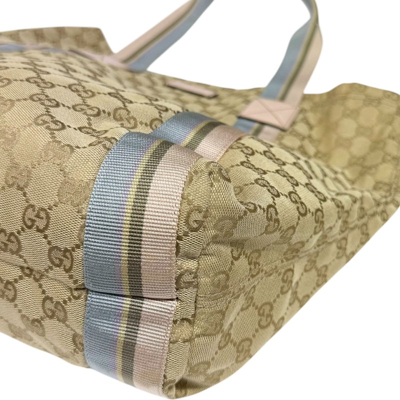 【美收精品】GUCCI 老花托特包 2-215-6