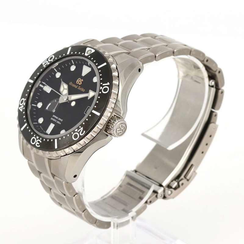 精工 Grand Sports 系列 Spring Drive TI 9R65-0EE0 SBGA463 自動腕錶-1