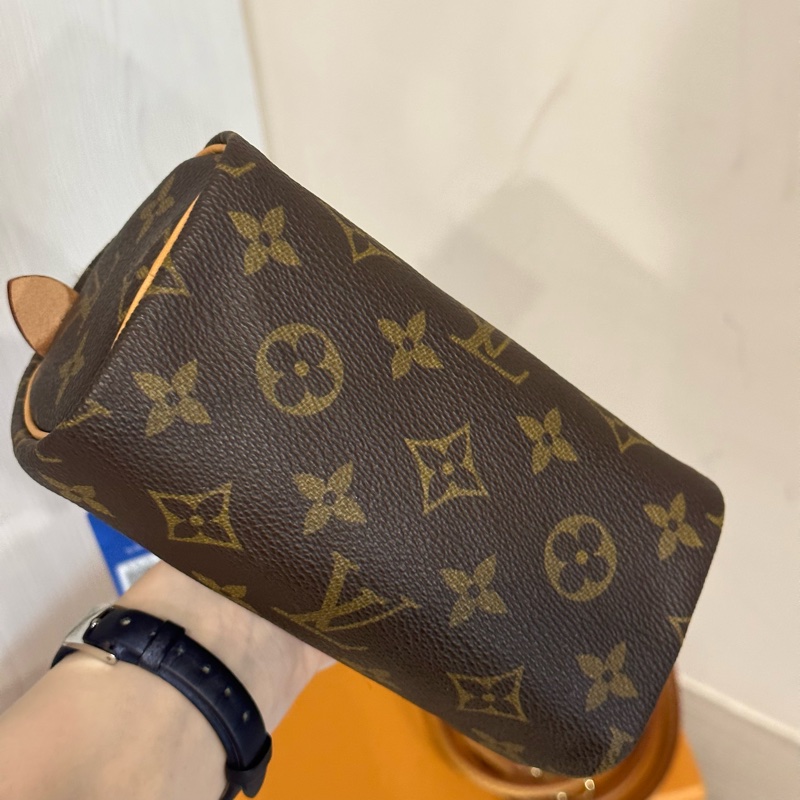 🌟#LV #speedy #nano #mini #枕頭包-11