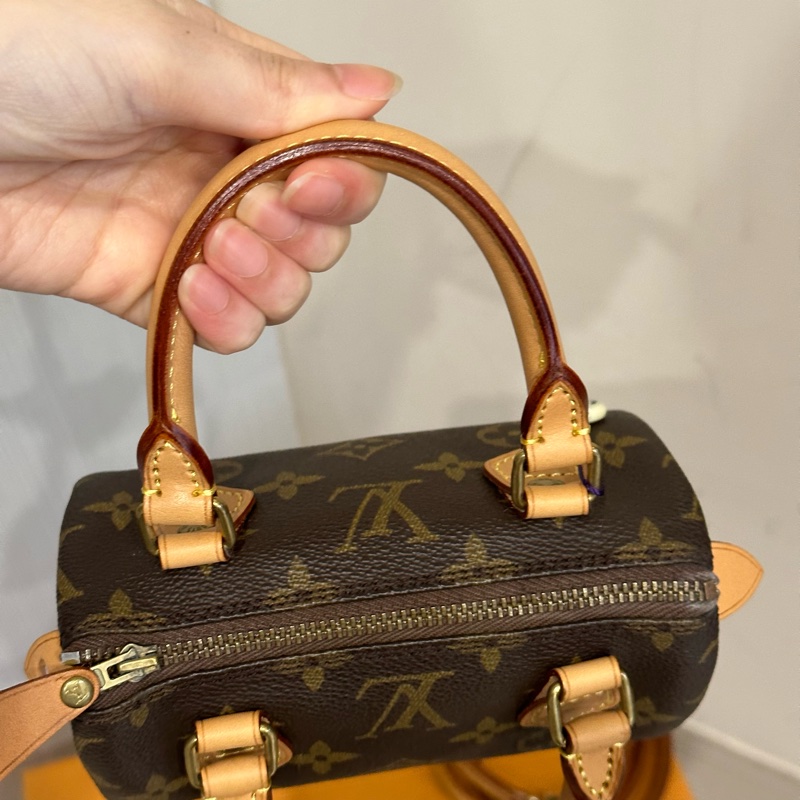 🉑️斜背🌟#LV #speedy #nano #mini #枕頭包-22