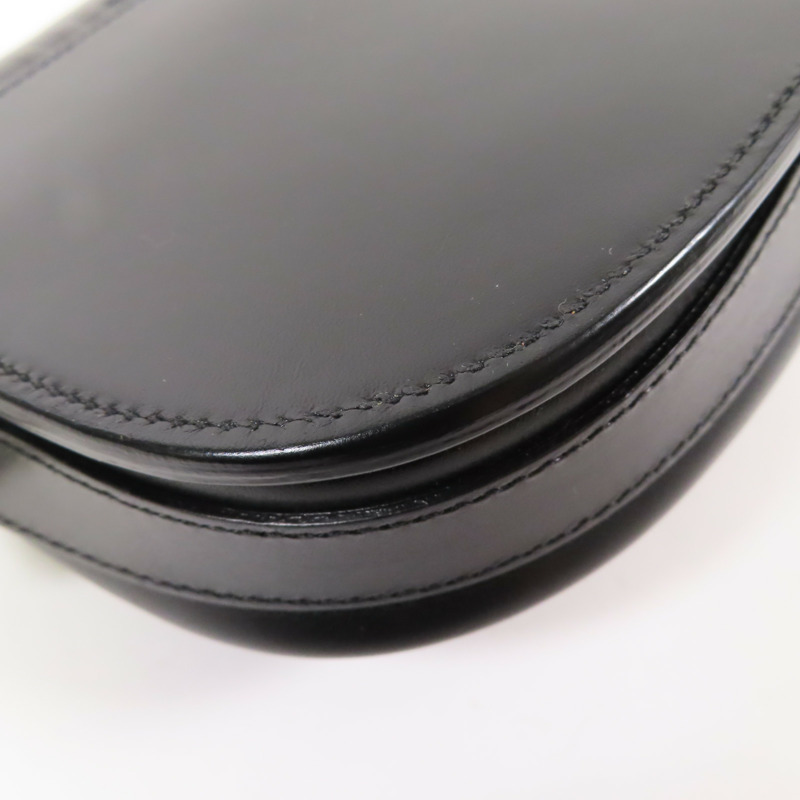 Dior 牛皮皮革Bobby金扣肩背袋-7