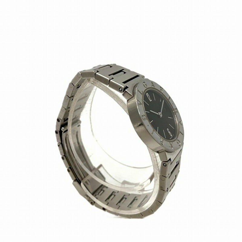 BVLGARI BB26SSD 石英腕錶 女士-2