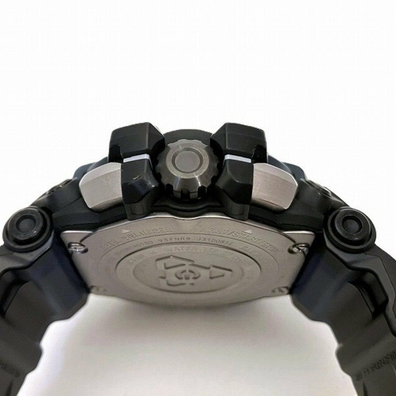 卡西歐 G-SHOCK MASTER OF G GPW-2000-1A2JF 電波太陽能手錶男款-7