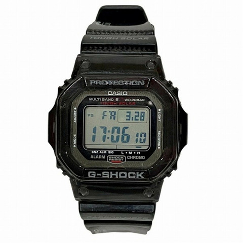 卡西歐 G-Shock GW-S5600-U 電波太陽能手錶 男式