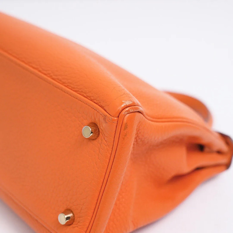 HERMES KELLY 28手袋-8