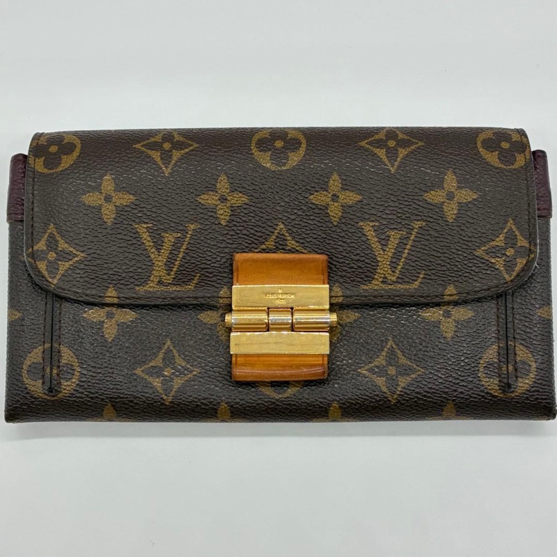 💝FuFu.Style ⟡.·* LV 長夾皮夾錢包-5