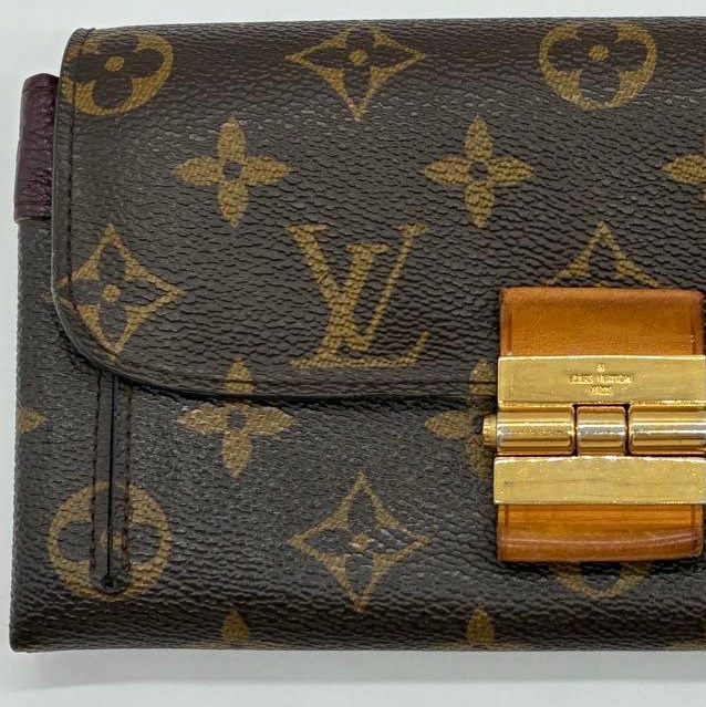 💝FuFu.Style ⟡.·* LV 長夾皮夾錢包-7