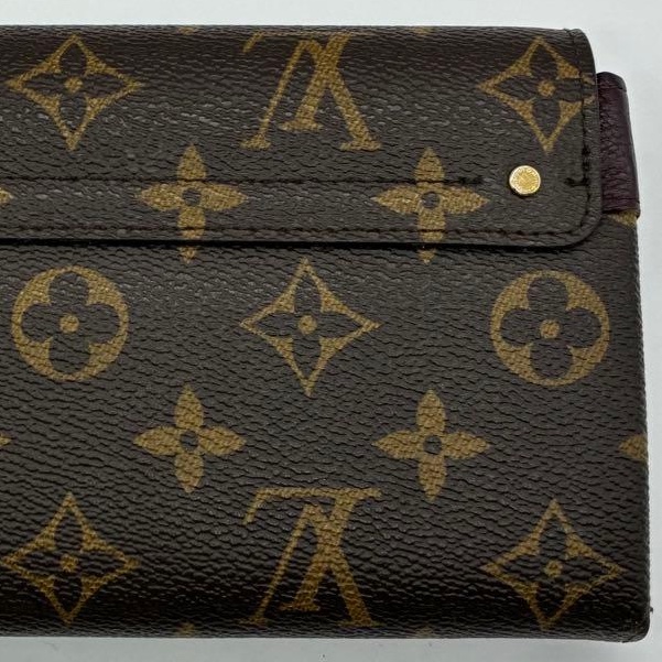 💝FuFu.Style ⟡.·* LV 長夾皮夾錢包-11