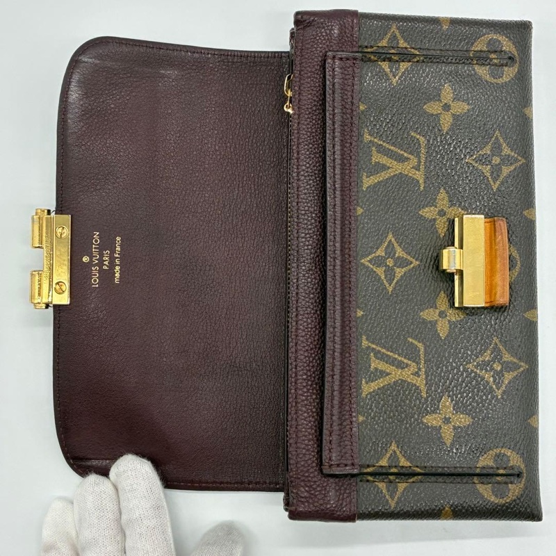 💝FuFu.Style ⟡.·* LV 長夾皮夾錢包-13