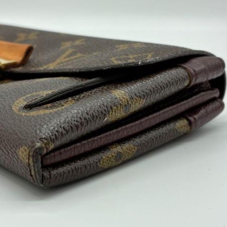 💝FuFu.Style ⟡.·* LV 長夾皮夾錢包-14