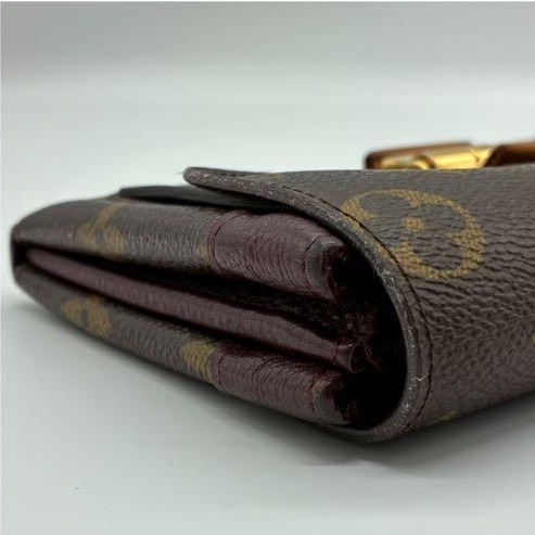 💝FuFu.Style ⟡.·* LV 長夾皮夾錢包-16