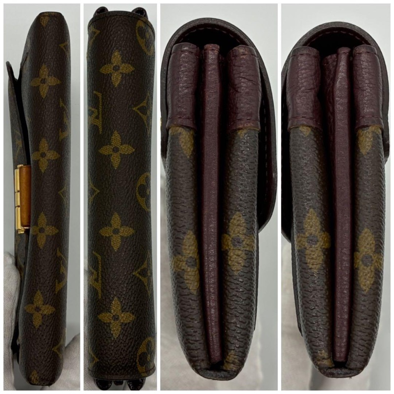 💝FuFu.Style ⟡.·* LV 長夾皮夾錢包-18