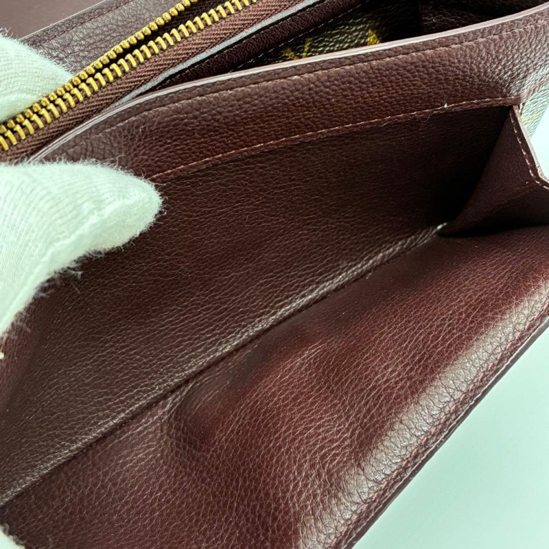 💝FuFu.Style ⟡.·* LV 長夾皮夾錢包-24