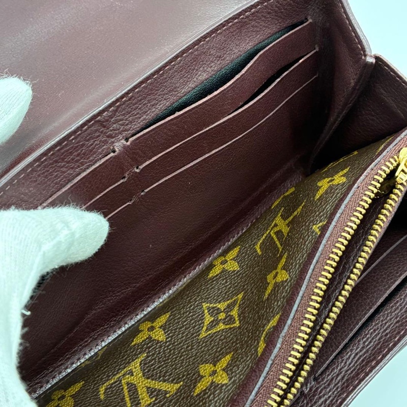 💝FuFu.Style ⟡.·* LV 長夾皮夾錢包-25