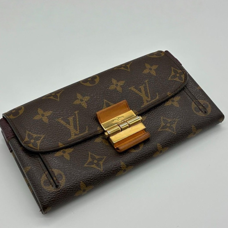 💝FuFu.Style ⟡.·* LV 長夾皮夾錢包-1