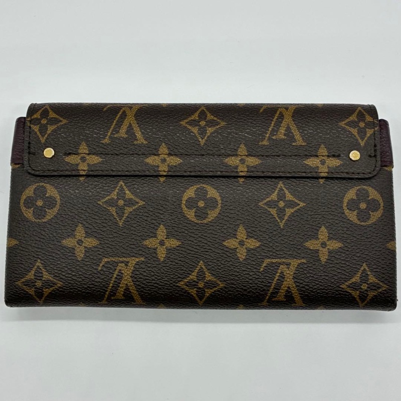 💝FuFu.Style ⟡.·* LV 長夾皮夾錢包-2