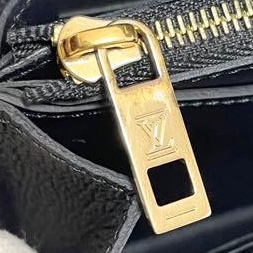 💝FuFu.Style ⟡.·* LV 編織金色V字長夾皮夾錢包-26