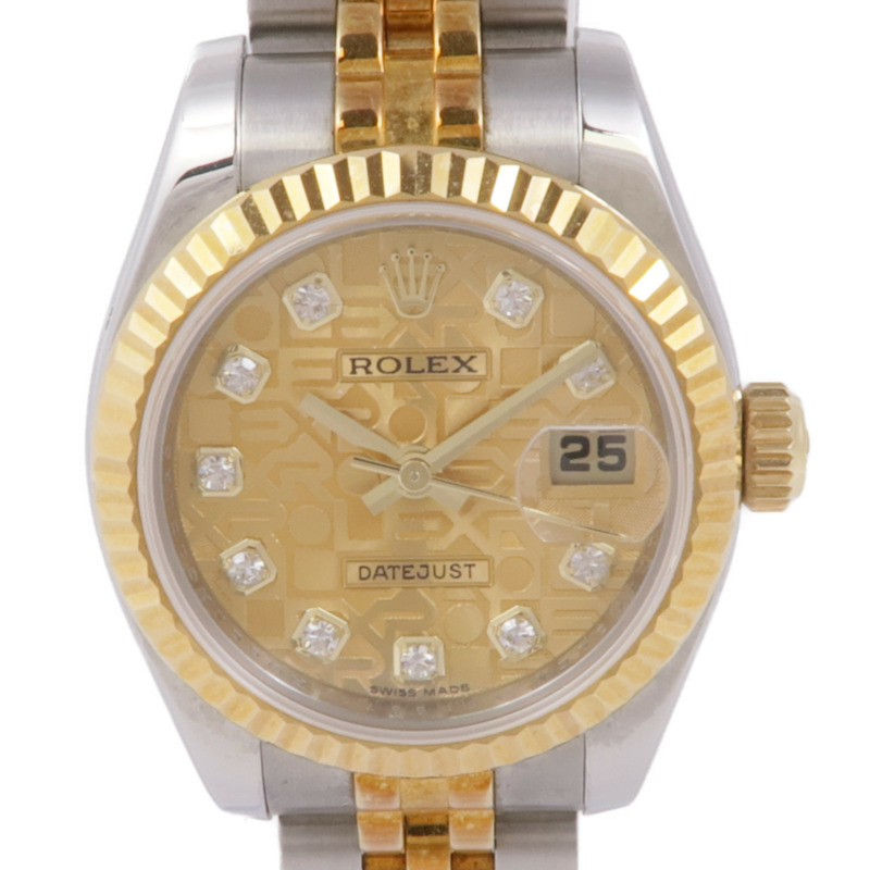 ROLEX Datejust 179173G-0