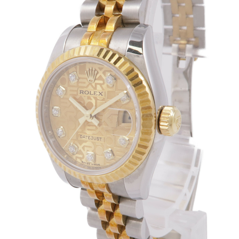 ROLEX Datejust 179173G-2