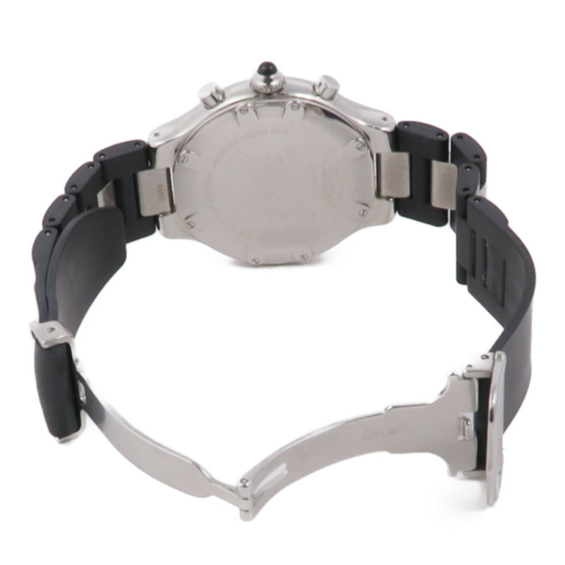 CARTIER Chronoscaph Watch 2424-5