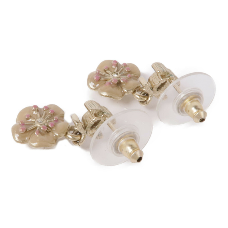 CHANEL 金屬Earrings耳環-2