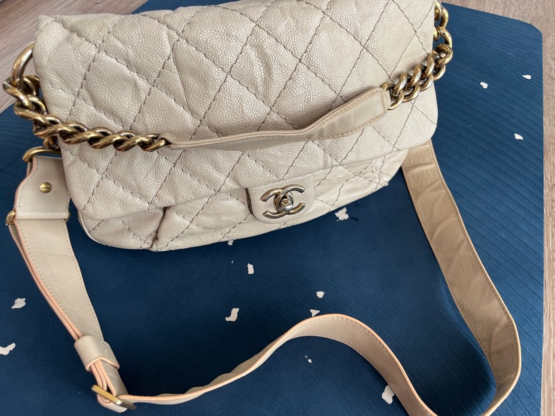 Chanel Coco Pleats-20