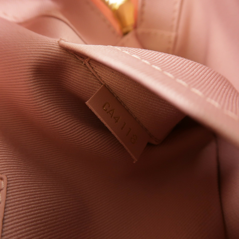 LOUIS VUITTON Monogram Saintonge金扣手挽肩背兩用袋-13