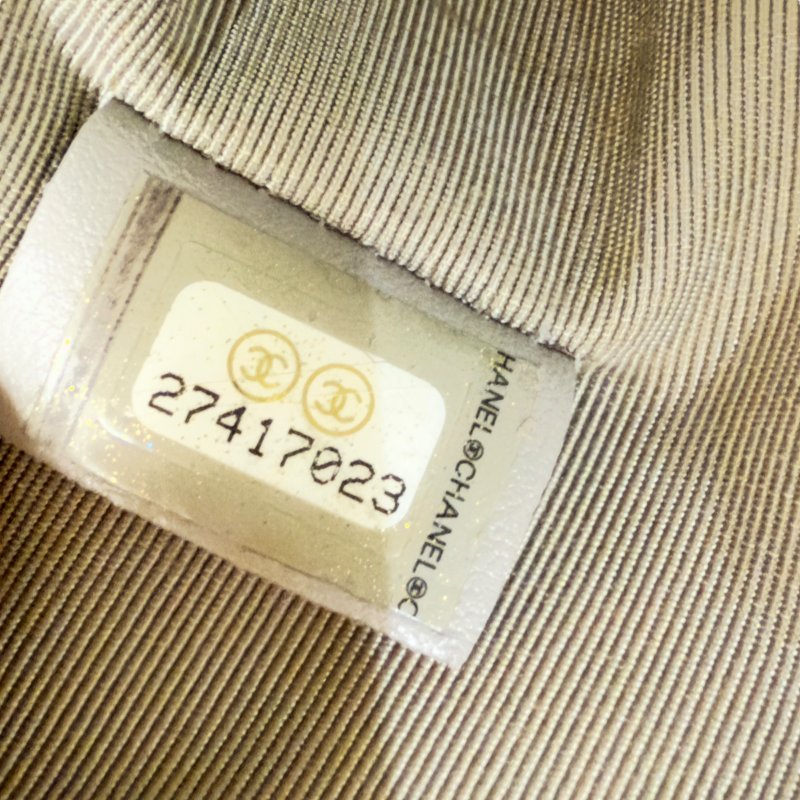 Chanel Boy 荔枝牛皮 手包-15
