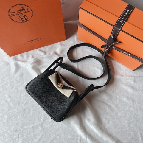 🧡𝗛𝗲𝗿𝗺𝗲𝘀愛馬仕𝗠𝗶𝗻𝗶 𝗟𝗶𝗻𝗱𝘆 二代 | 黑金x 2025 𝗪刻🌟