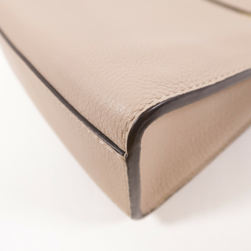 LOUIS VUITTON 【激減優惠】牛皮皮革Mylockme Chain Bag金扣鏈帶肩背袋-7