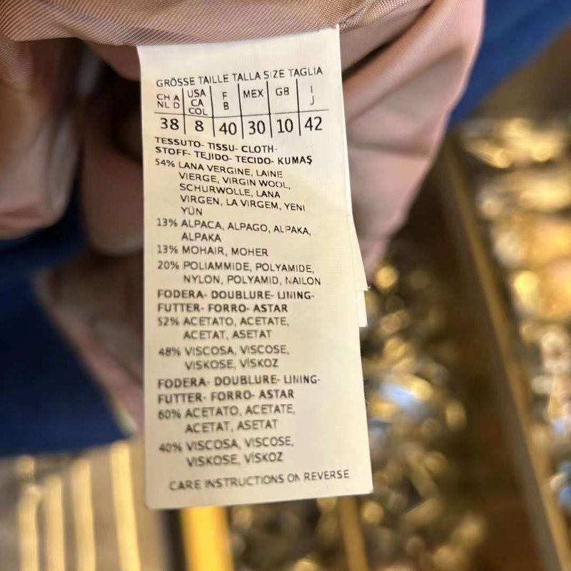 Maxmara 大衣 42號-4