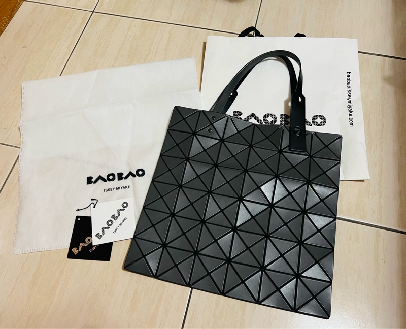 三宅一生 BAOBAO托特包-0