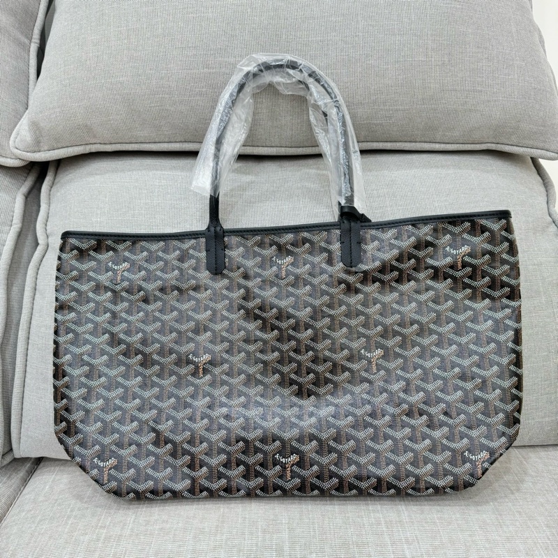 Goyard 戈雅 黑色購物袋 PM-5
