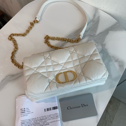 Dior 雲朵包carp mini